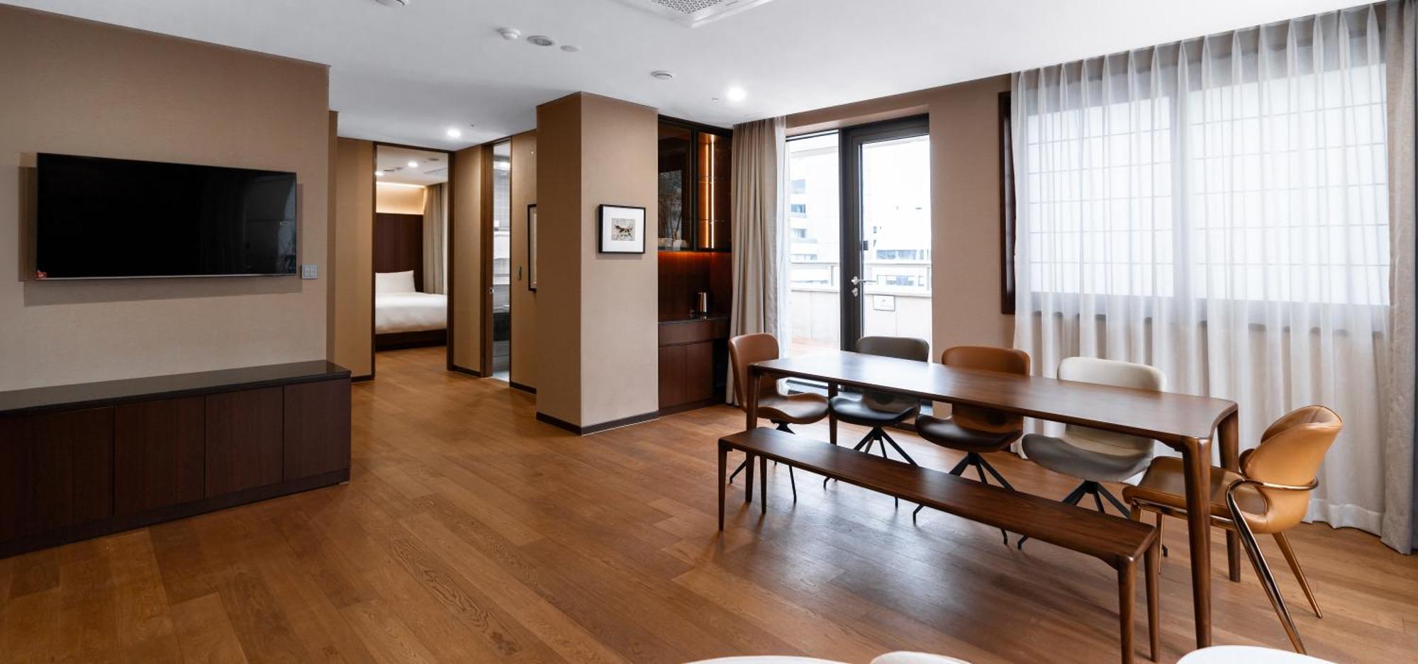 The Prima Hotel Jongno Seoul Ngoại thất bức ảnh