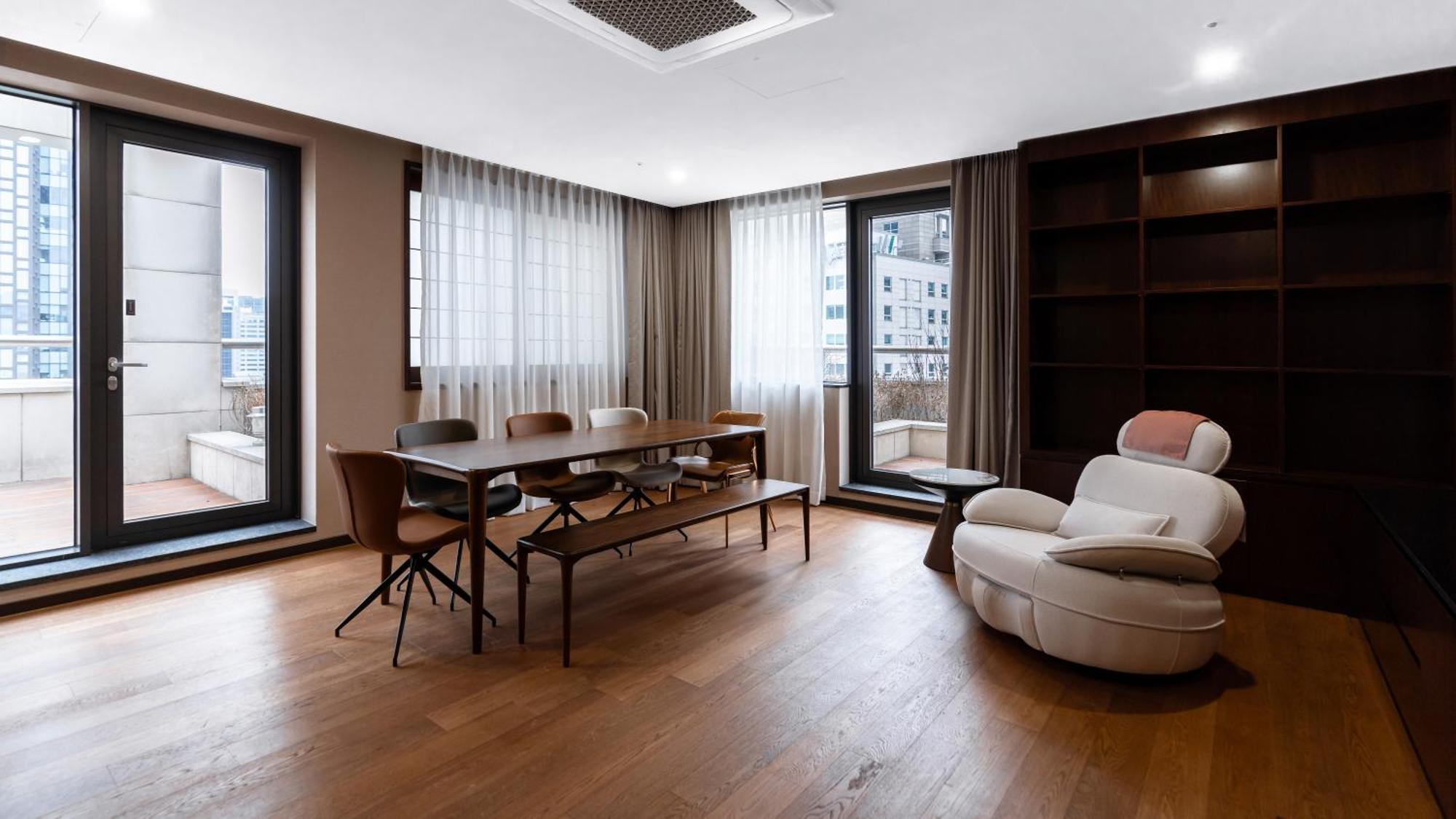 The Prima Hotel Jongno Seoul Ngoại thất bức ảnh