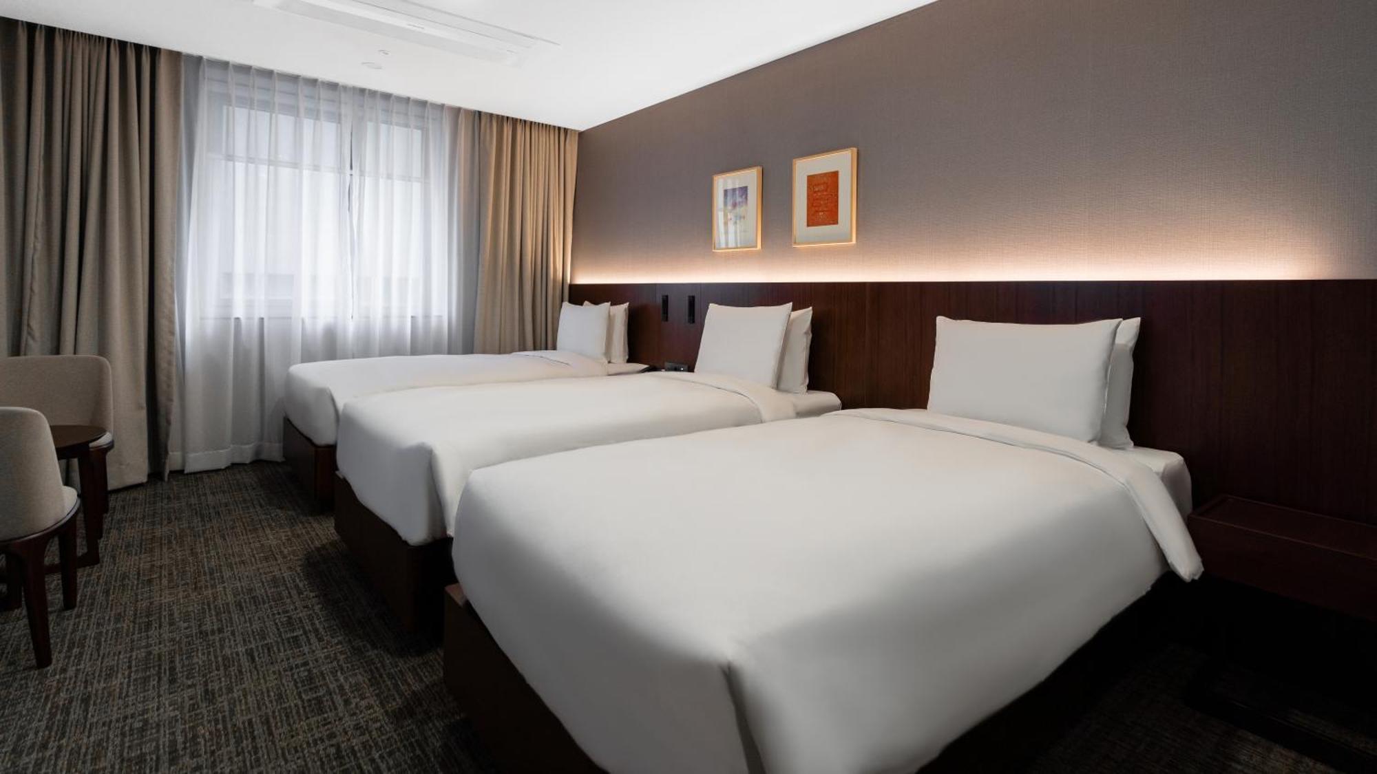 The Prima Hotel Jongno Seoul Ngoại thất bức ảnh