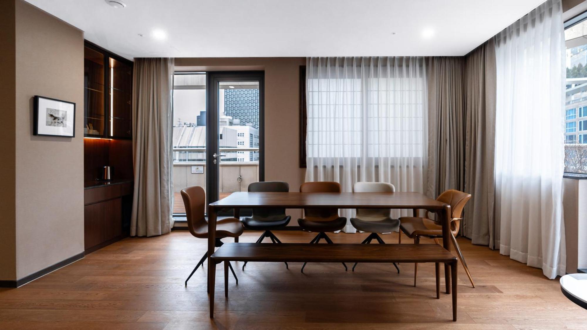 The Prima Hotel Jongno Seoul Ngoại thất bức ảnh