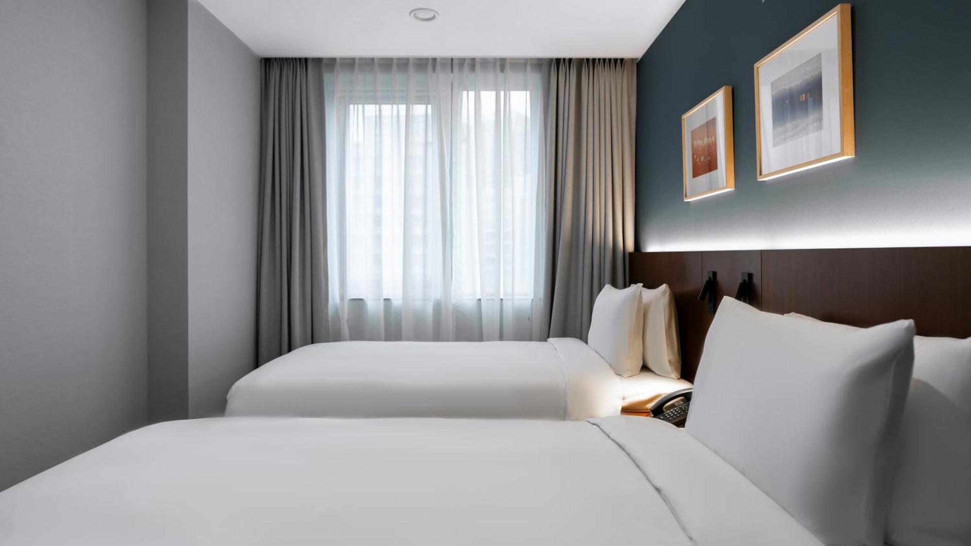The Prima Hotel Jongno Seoul Ngoại thất bức ảnh