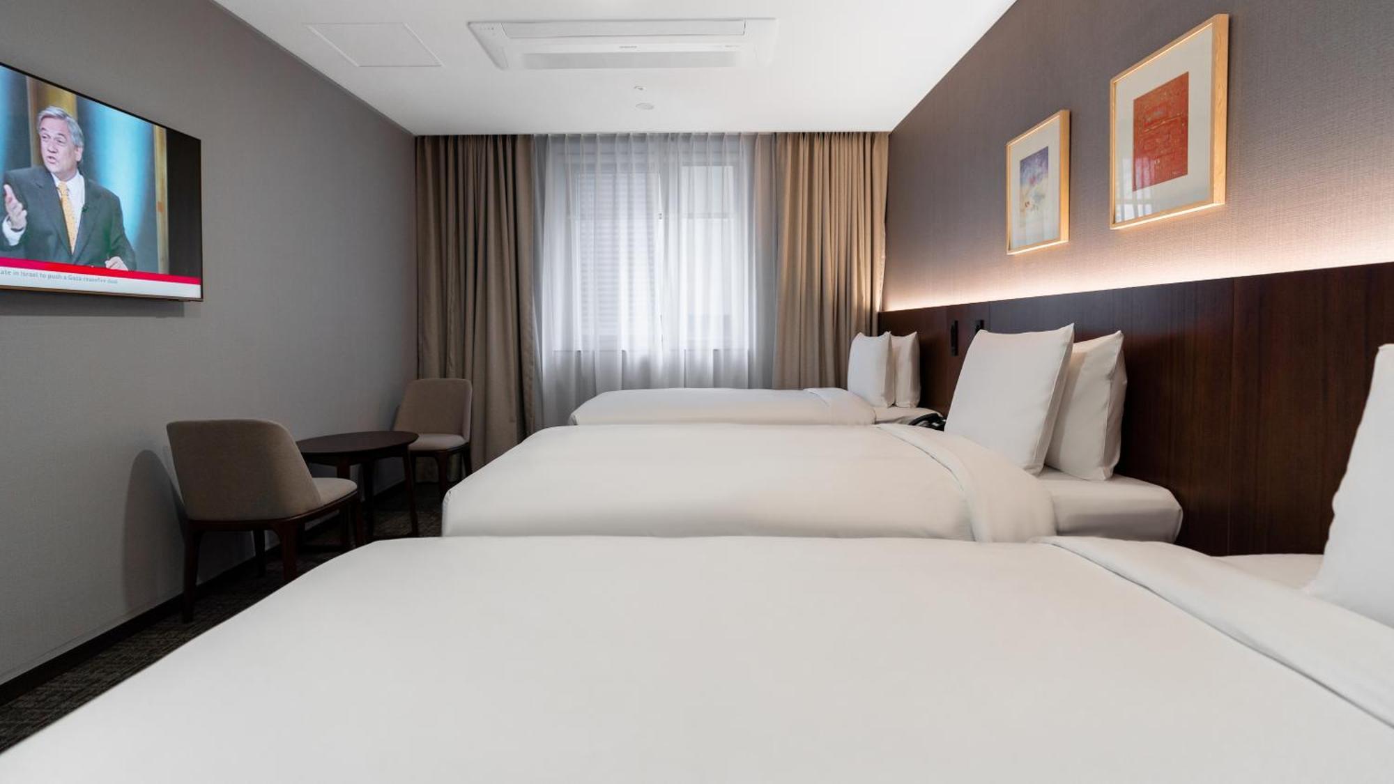 The Prima Hotel Jongno Seoul Ngoại thất bức ảnh