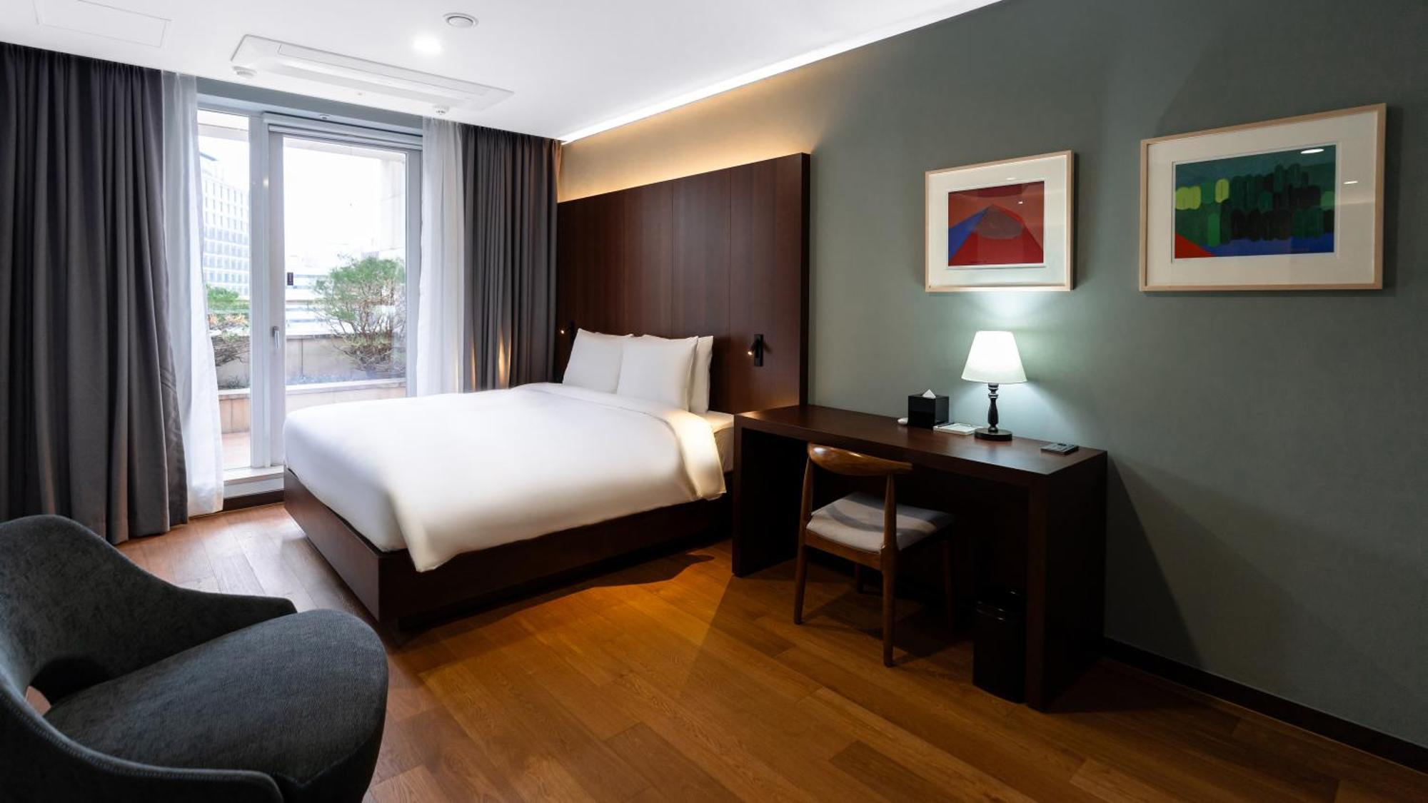 The Prima Hotel Jongno Seoul Ngoại thất bức ảnh
