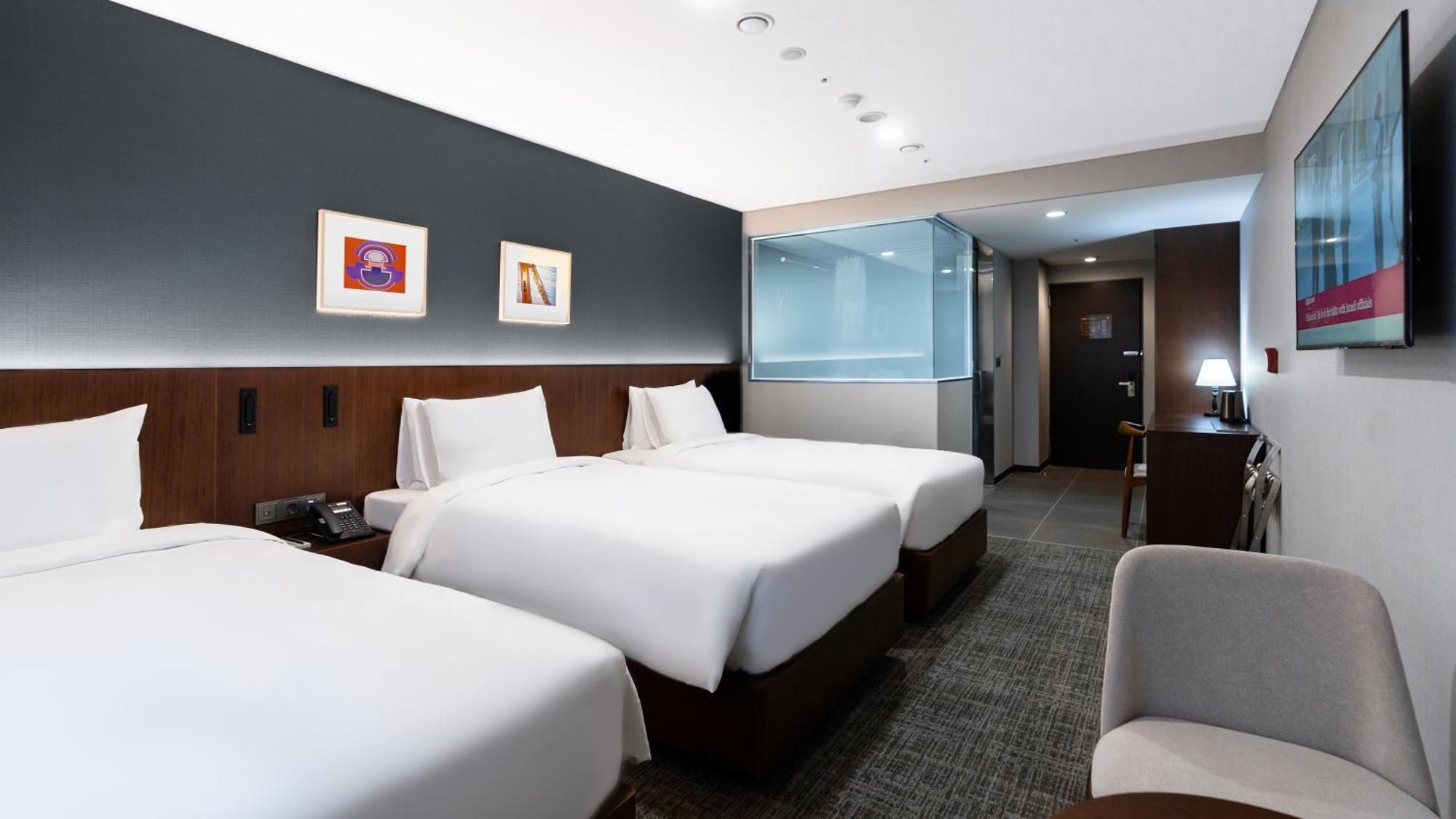 The Prima Hotel Jongno Seoul Ngoại thất bức ảnh