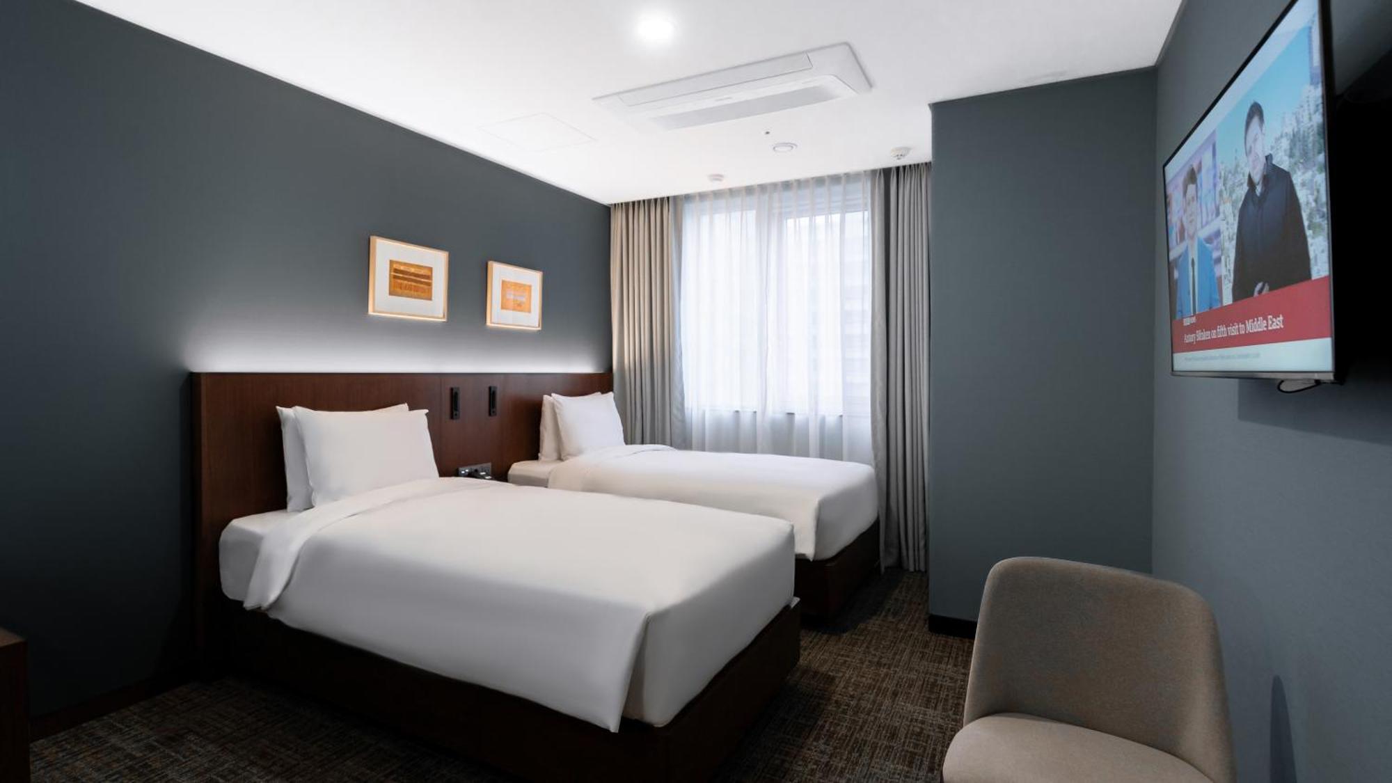 The Prima Hotel Jongno Seoul Ngoại thất bức ảnh