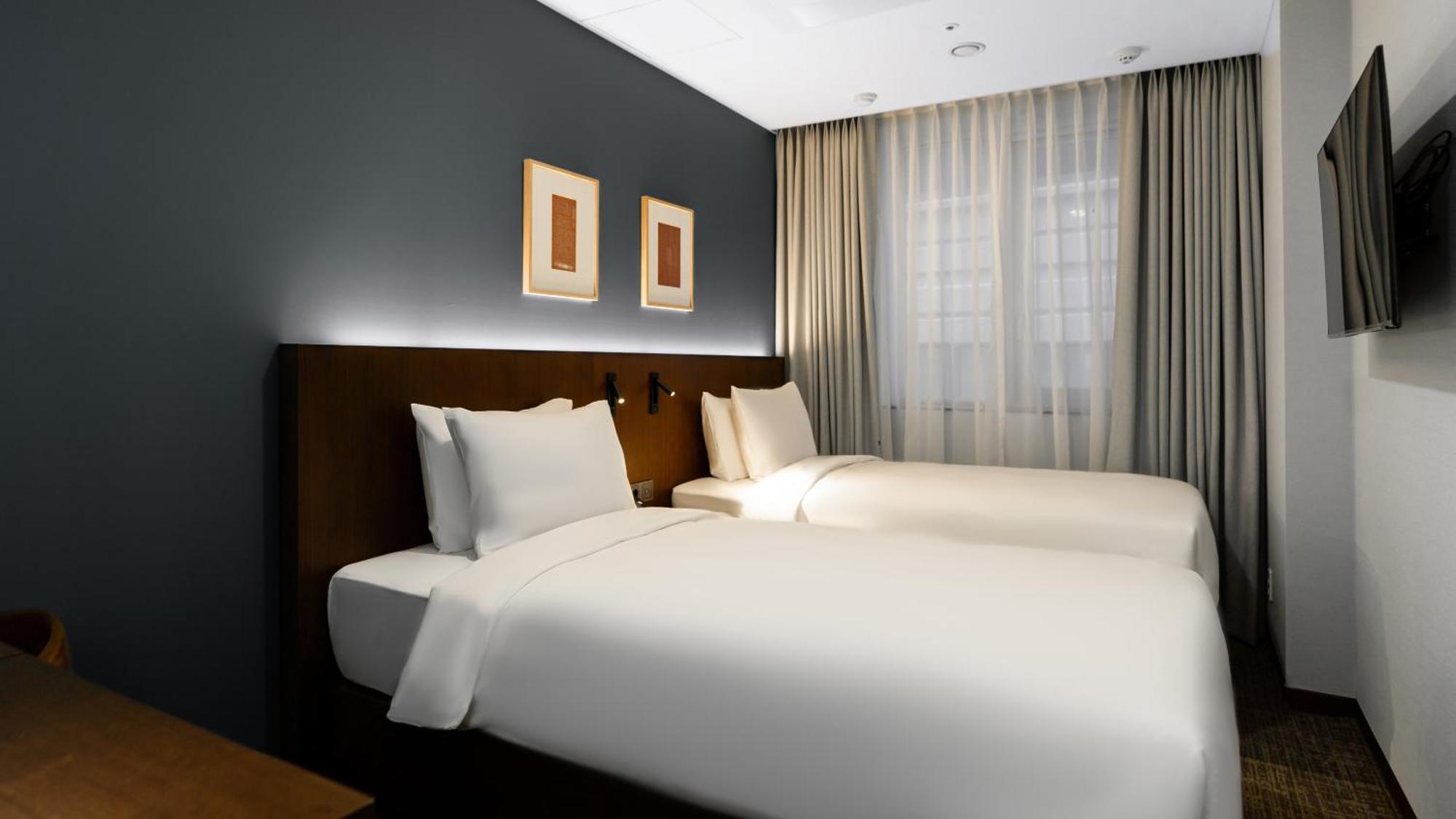 The Prima Hotel Jongno Seoul Ngoại thất bức ảnh
