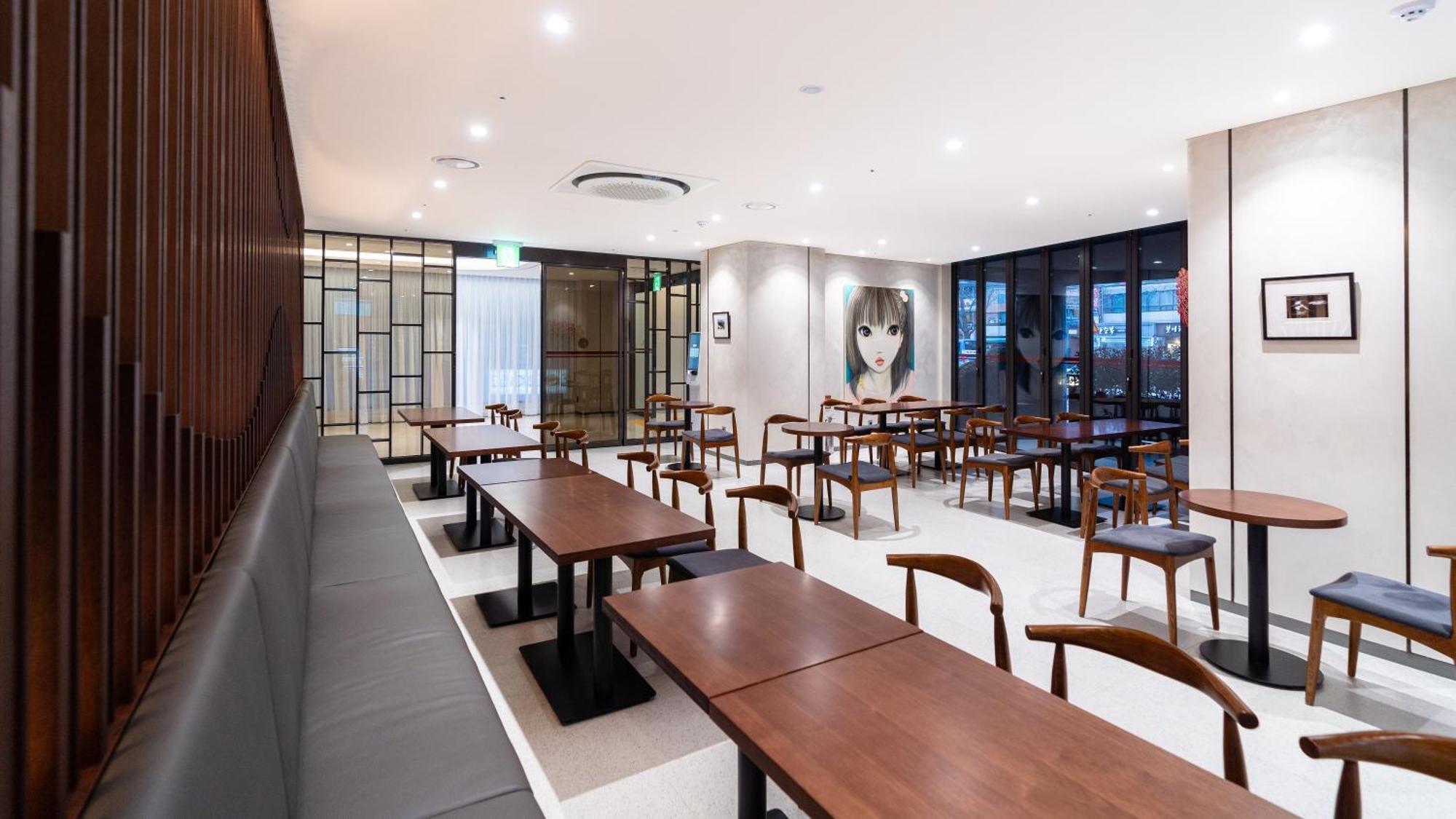 The Prima Hotel Jongno Seoul Ngoại thất bức ảnh