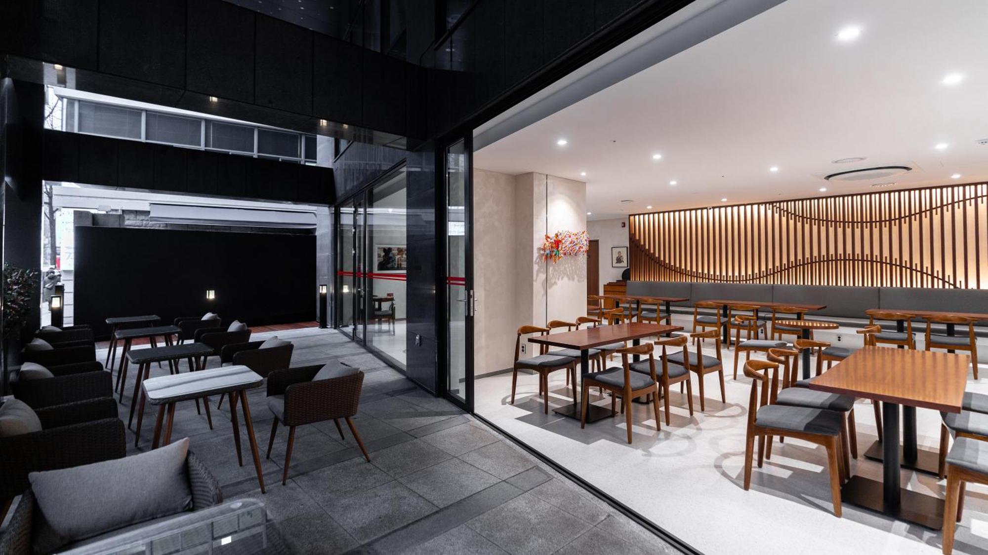 The Prima Hotel Jongno Seoul Ngoại thất bức ảnh
