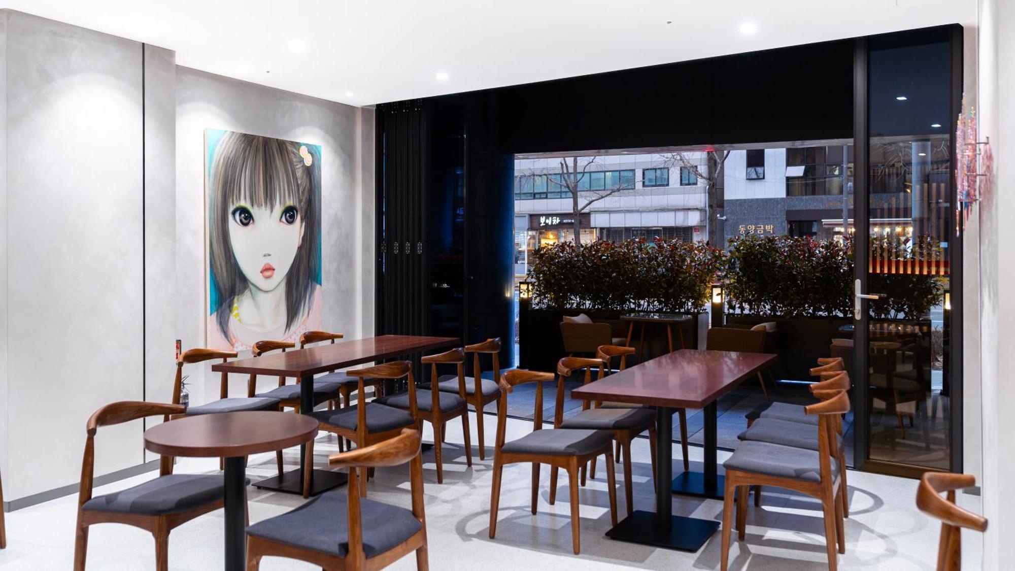 The Prima Hotel Jongno Seoul Ngoại thất bức ảnh