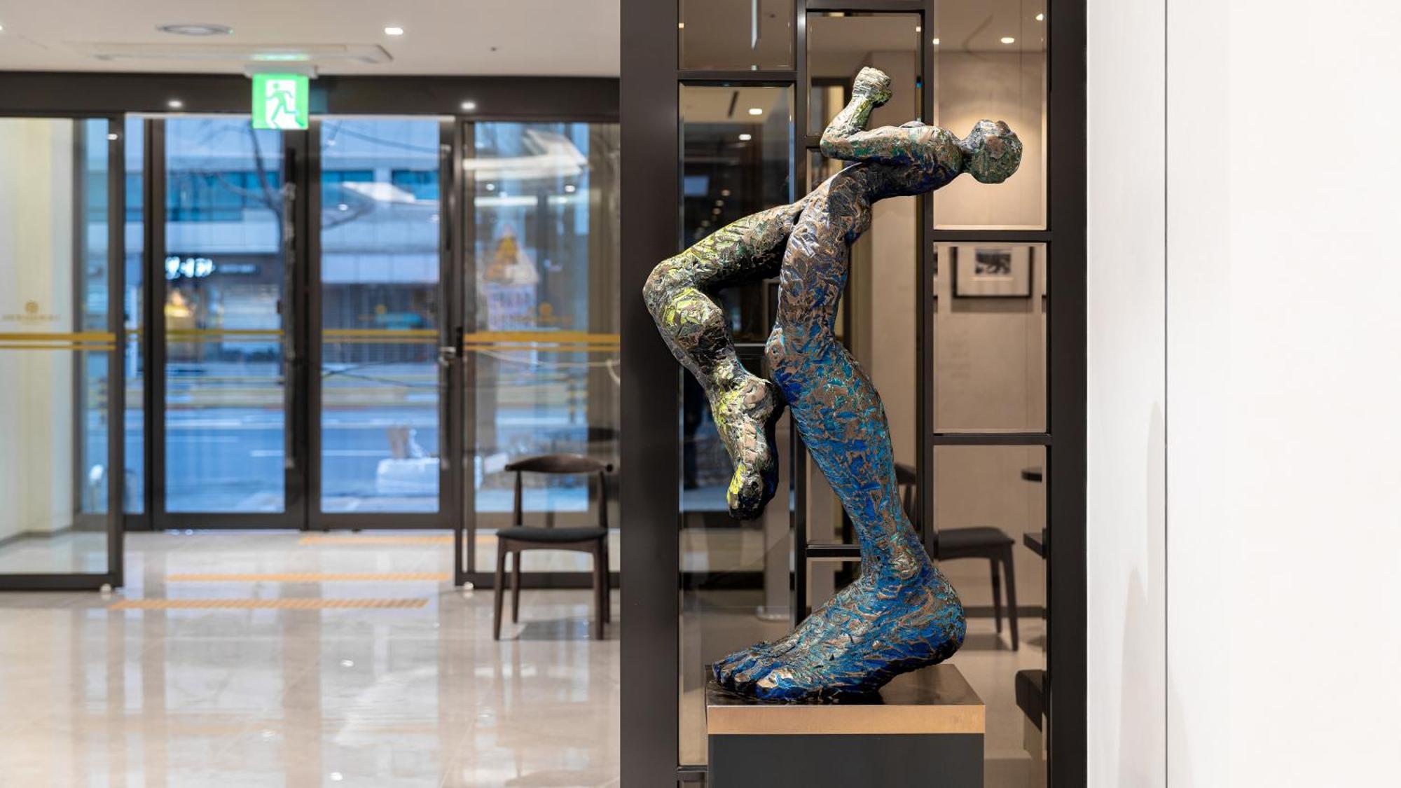 The Prima Hotel Jongno Seoul Ngoại thất bức ảnh