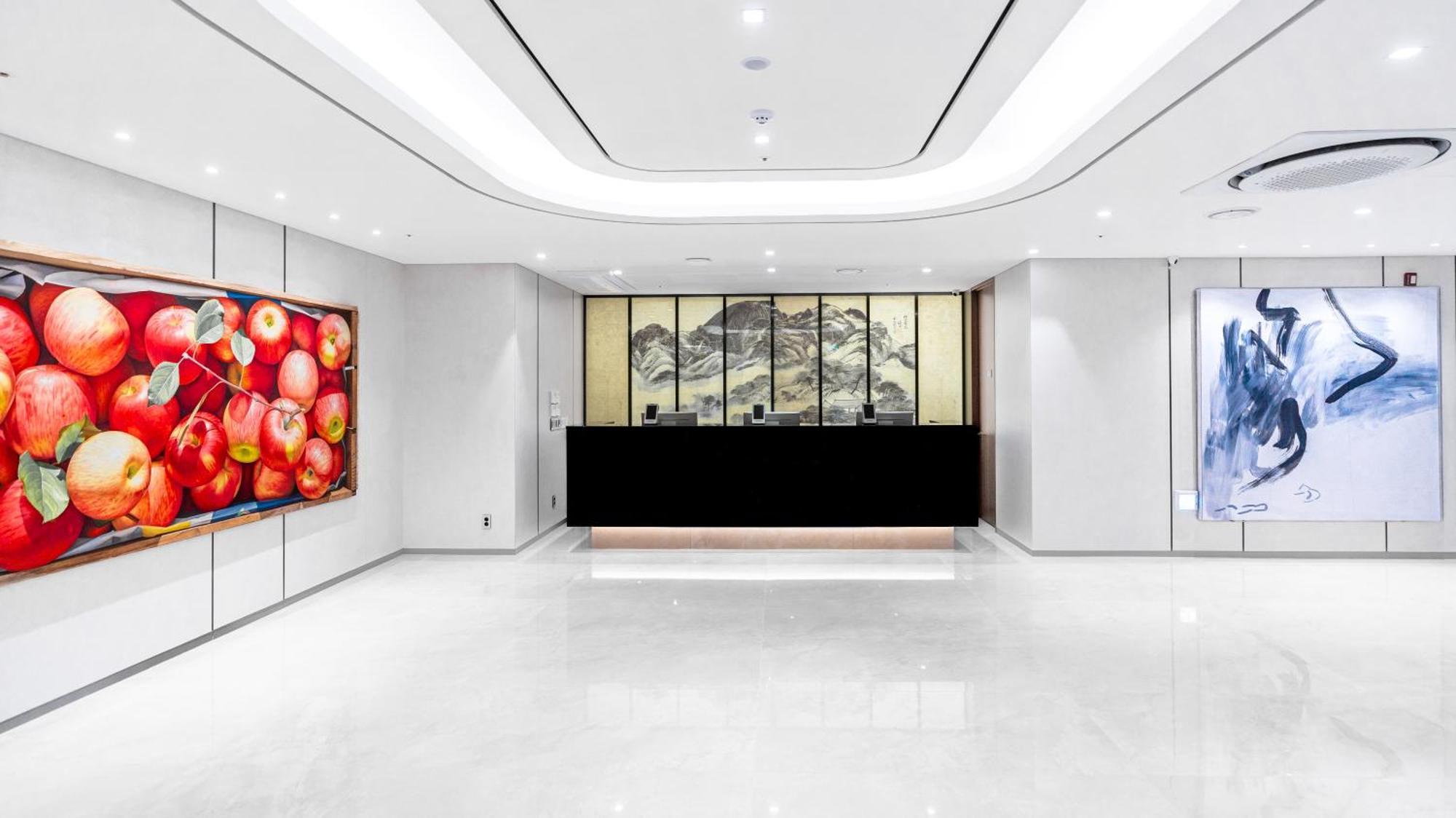 The Prima Hotel Jongno Seoul Ngoại thất bức ảnh
