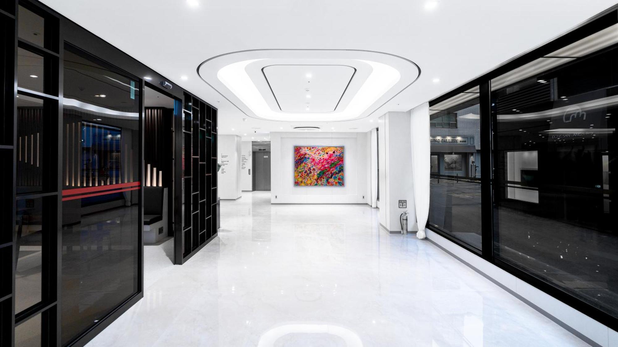 The Prima Hotel Jongno Seoul Ngoại thất bức ảnh