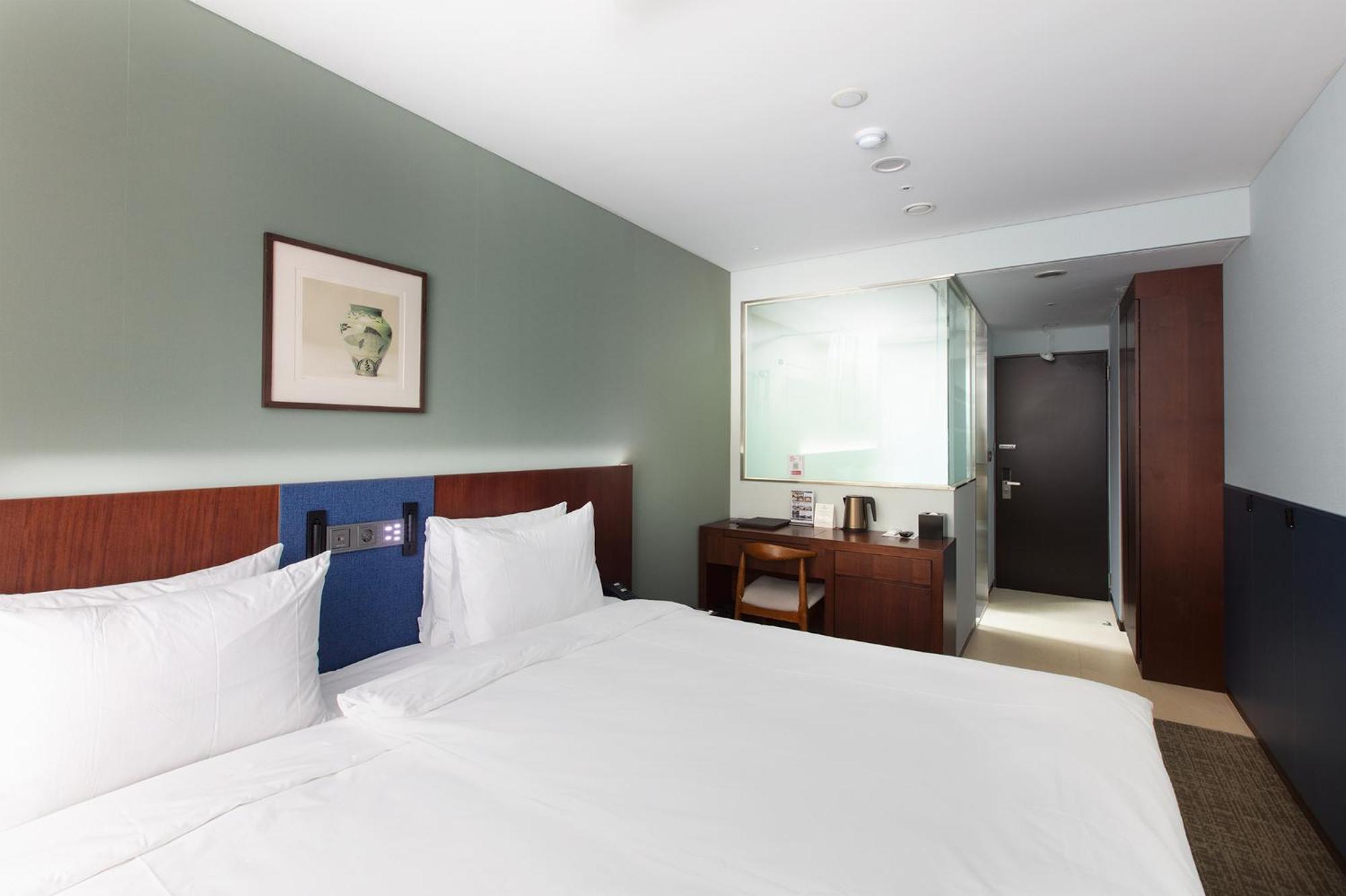 The Prima Hotel Jongno Seoul Phòng bức ảnh
