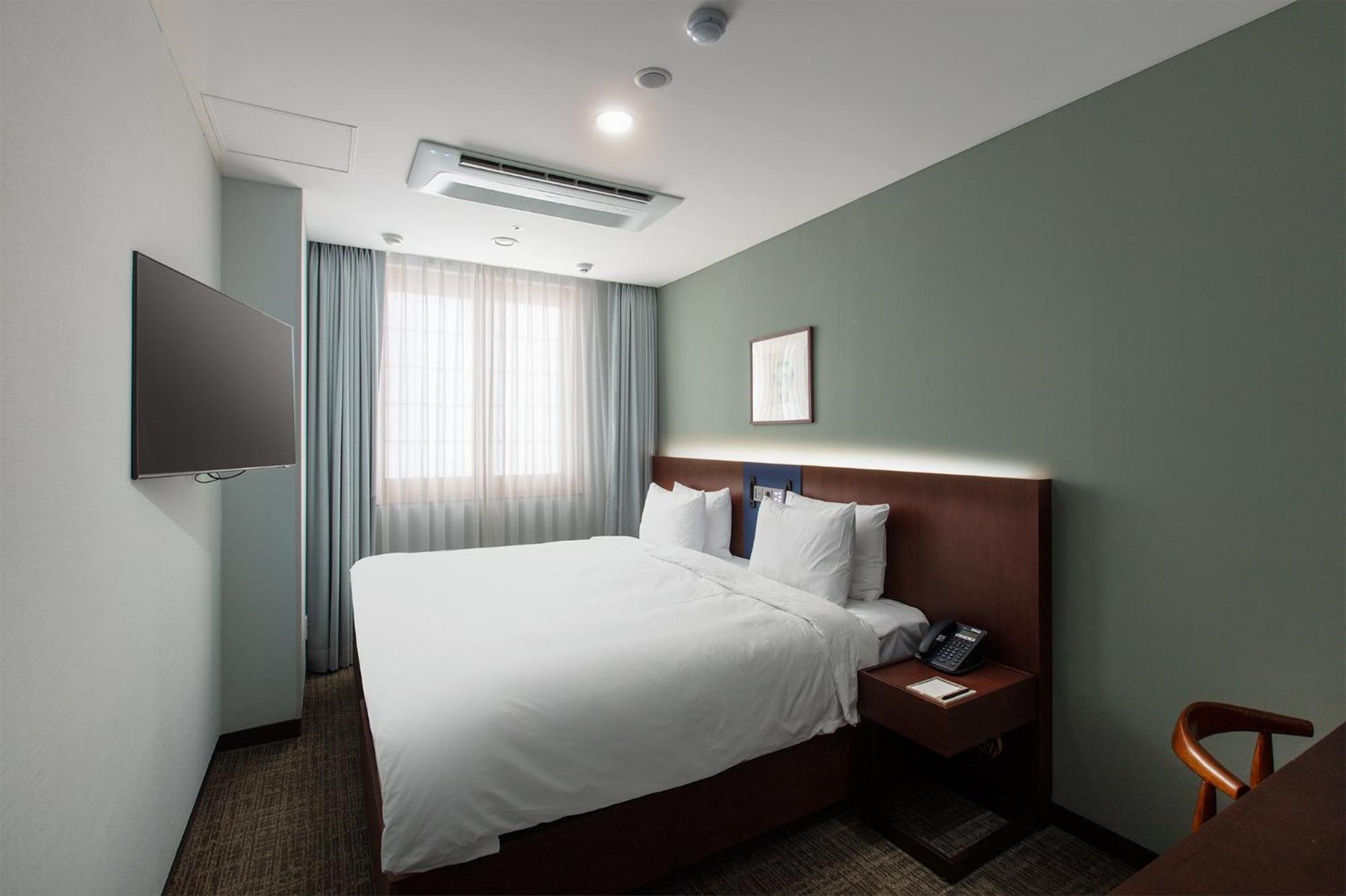 The Prima Hotel Jongno Seoul Phòng bức ảnh